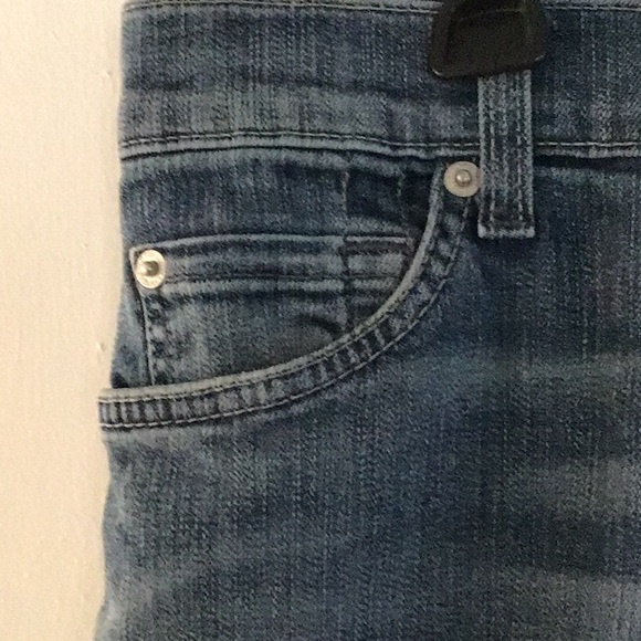 7 For All Mankind Men’s Straight Leg Jeans - Picture 3 of 10